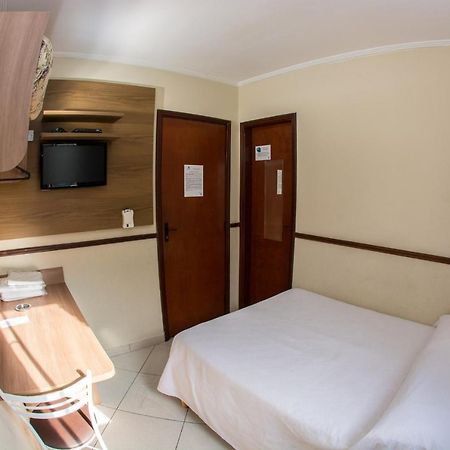 Hotel Milano Sorocaba Eksteriør billede