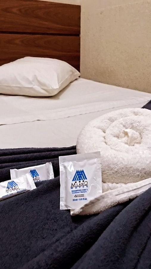 Hotel Milano Sorocaba Eksteriør billede