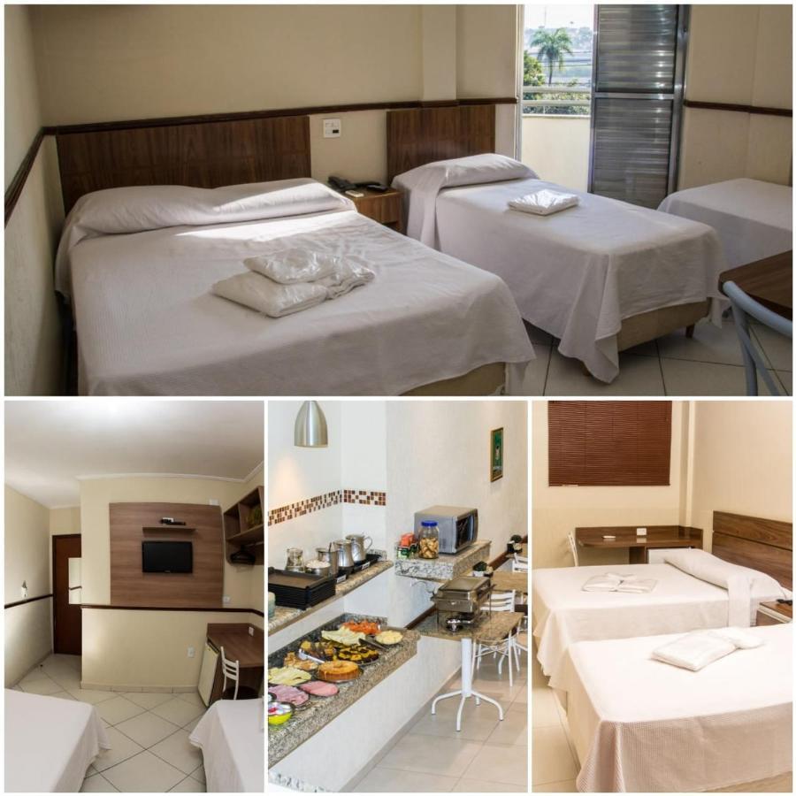 Hotel Milano Sorocaba Eksteriør billede