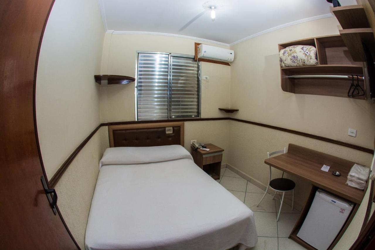 Hotel Milano Sorocaba Eksteriør billede