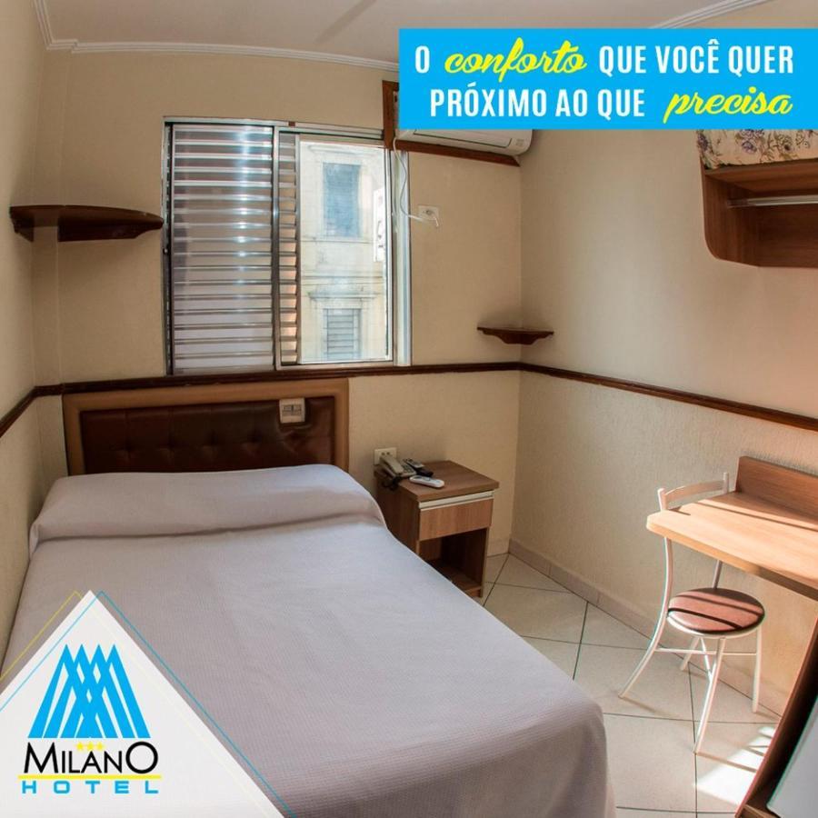 Hotel Milano Sorocaba Eksteriør billede