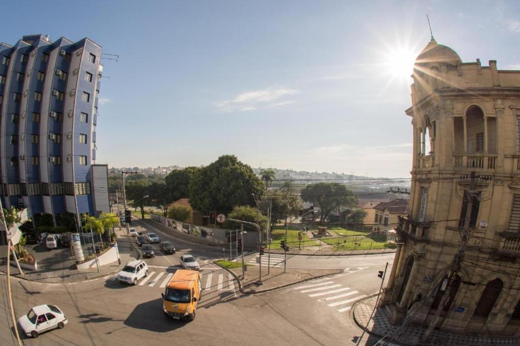 Hotel Milano Sorocaba Eksteriør billede