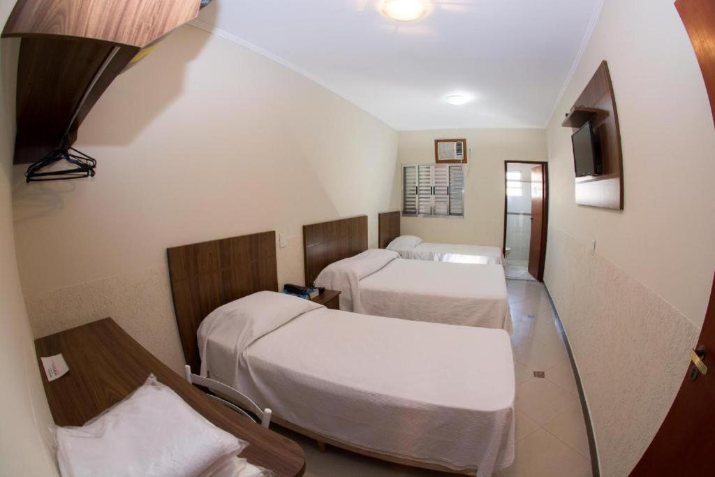 Hotel Milano Sorocaba Eksteriør billede